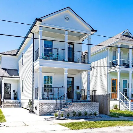 3Br Home Near Superdome W Patio